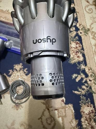 сетевой: Вертикальный пылесос Б/у Dyson Уборка: Сухая Полная оплата — 8