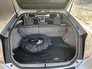 2 8: Toyota Prius: 2012 г., 1.8 л, Автомат, Гибрид, Лифтбек — 6