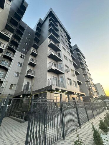 квартира на лень: 1 бөлмө, 37 кв. м, Элитка, 8 кабат