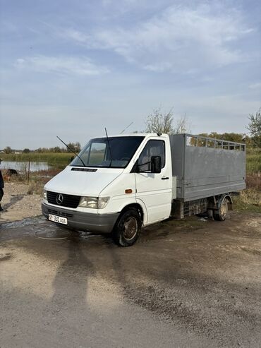 радиатор спринтера: Легкий грузовик, Mercedes-Benz, Стандарт, 3 т