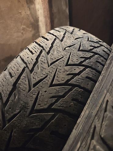р18 235 55: Шины 225 / 60 / R 18, Зима, Б/у, Комплект, Легковые, Корея, Nexen — 2