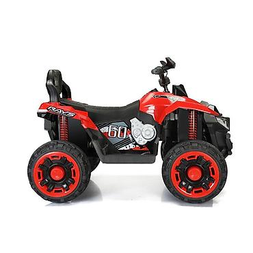 obuca gepard: Kvad ATV 1 4×4 – Crveni – Kvad na akumulator za decu Šifra proizvoda — 1