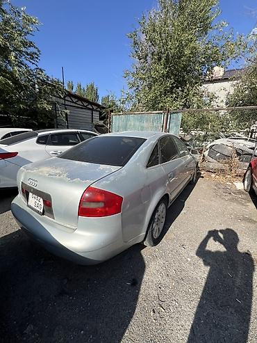 a6 audi: Audi A6: 1999 г., 2.8 л, Автомат, Бензин, Седан — 2
