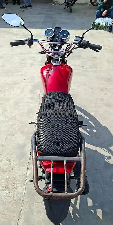 moto hisseler: M50.80kub.otur sur heç bir problemi yoxdu. qabağ fara arxa sotup var — 4