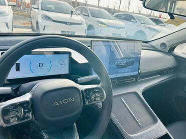 GAC: AION S MAX Год 2023-11 Запас хода 510км Пробег 0 км Сох 100% Цена — 6