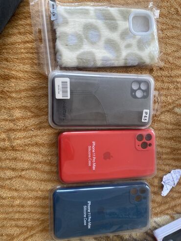 Чехлы: Набор чехлов для iPhone/11 Pro/11 Pro Max - Силиконовый чехол для — 19