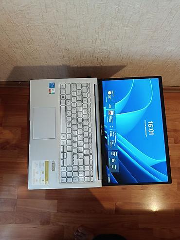 ASUS: ASUS VivoBook noutbuku - Ekran: 15.6" Full HD (IPS, mat səth), nazik — 3