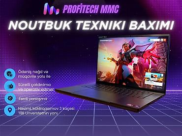 proqram: PROFITECH MMC – kompüter və noutbuklar üçün texniki baxım və təmir — 3