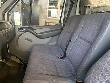 форд ф350: Mercedes-Benz Sprinter бортовой грузовик - Тип — 10