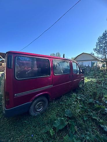 Унаа: Ford Transit: 1999 г., 2.5 л, Кол менен иштөөчү, Дизель, Бус — 3