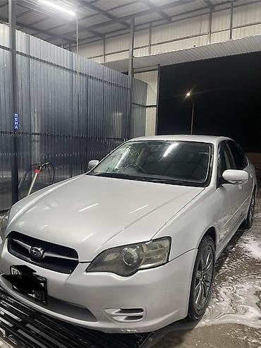 Subaru: Subaru Legacy: 2003 г., 2 л, Автомат, Бензин, Седан — 1