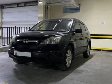 капот ипсум: Honda CR-V: 2007 г., 2.4 л, Автомат, Бензин, Кроссовер