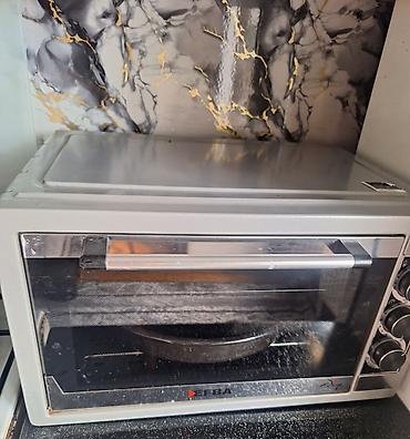 efba soba: EFBA markalı elektrikli mini soba. Mətbəxdə gündəlik istifadə üçün — 1