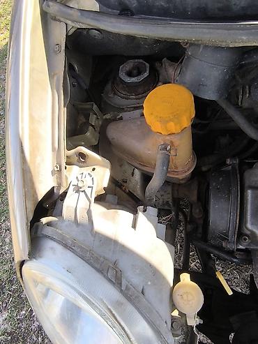 Daewoo: Daewoo Matiz: 2010 г., 0.8 л, Механика, Бензин, Хэтчбэк — 11