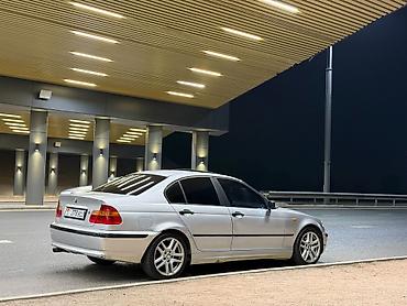 bmw e64: BMW 3 series: 2002 г., 2 л, Автомат, Бензин, Седан — 3