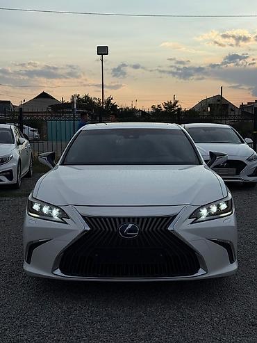Продажа авто: Lexus ES: 2020 г., 2.5 л, Гибрид, Седан — 2