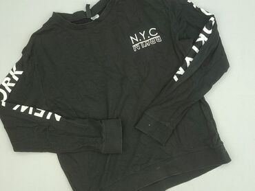 Sweatshirt for men, size M (EU 38), H&M Divided, condition - Good