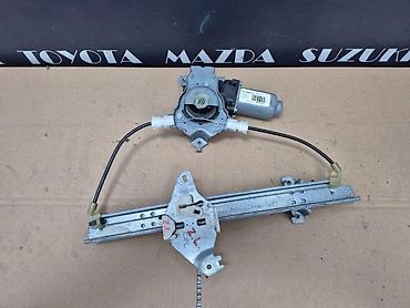 ELEKTRO PODIZAC STAKLA Z.L. ZA NISSAN QASHQAI OD 2007. DO 2013. GOD