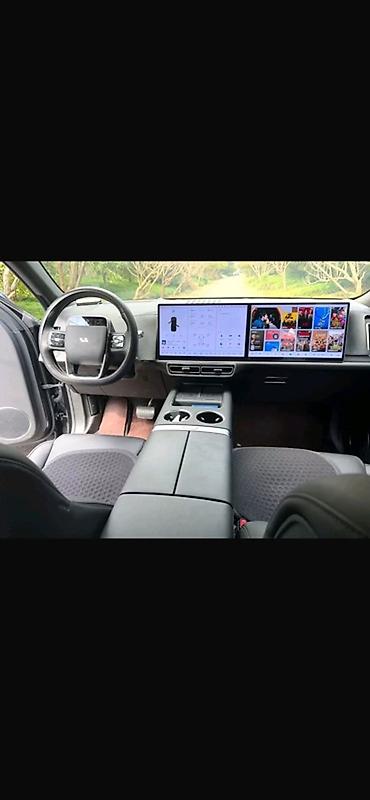 Продажа авто: Lixiang L7: 2024 г., Электромобиль, Кроссовер — 4