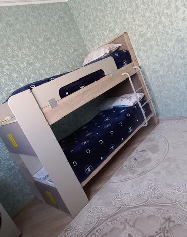 Gəzinti arabaları: Oğlan və qız üçün, Çarpayı