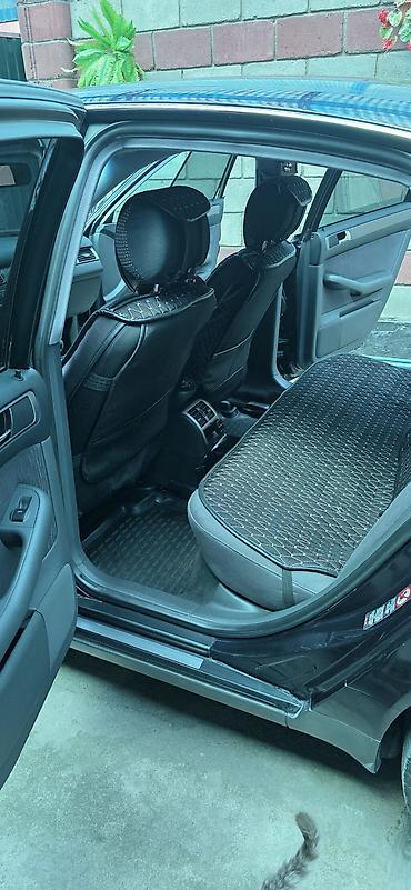 Унаа: Audi A6: 2002 г., 2.4 л, Кол менен иштөөчү, Бензин, Седан — 10