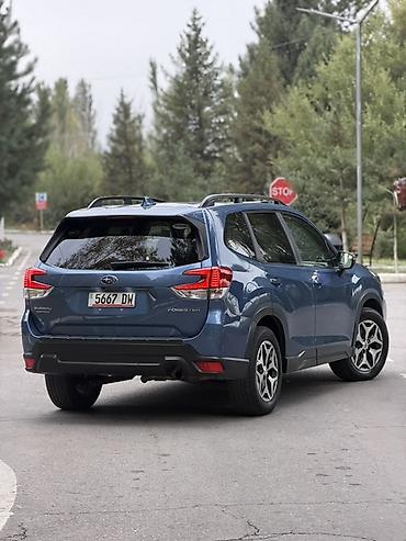 Subaru: Subaru Forester: 2020 г., 2.5 л, Вариатор, Бензин, Кроссовер — 4
