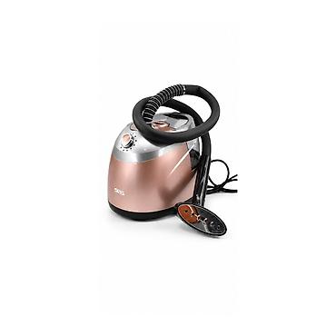 Buxarlayıcılar: №: 16503 Məhsulun adı: Ütü DSP KD-6019 keramika 2000 W qızılı Brend — 2