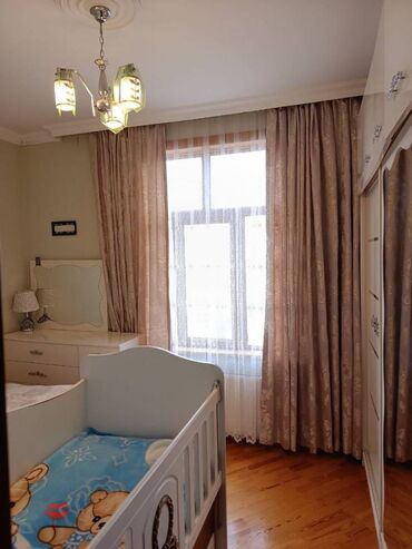 Yeni tikili: 3 otaqlı, Yeni tikili, 81 kv. m — 6