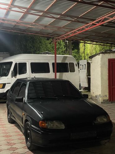 автомобиль ваз 2110: ВАЗ (ЛАДА) 2114 Samara: 2004 г., 1.5 л, Механика, Бензин, Универсал