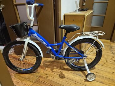 İşlənmiş İki təkərli Uşaq velosipedi Trek, 20", sürətlərin sayı: 7, Ünvandan götürmə