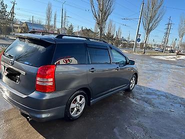 voxy noah: Toyota WISH: 2003 г., 1.8 л, Автомат, Бензин, Минивэн — 2