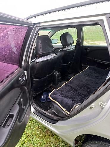нексия сиденья: Toyota Avensis: 2001 г., 1.8 л, Бензин, Универсал — 3