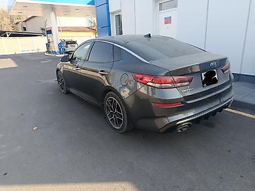 4: Kia Optima: 2020 г., 2.4 л, Автомат, Бензин, Седан — 4