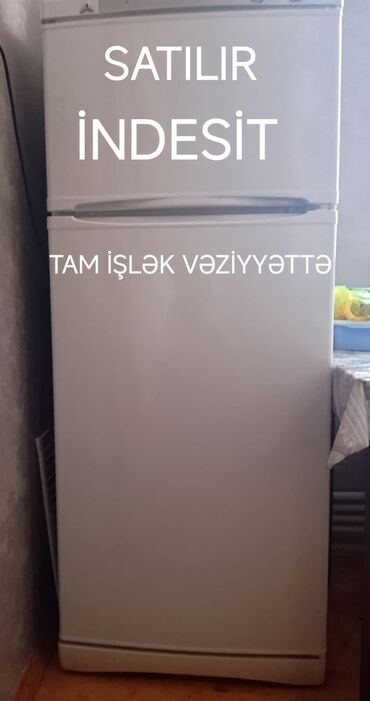 Plitələr və bişirmə panelləri: Soyuducu Satılır
