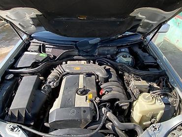 даф 105 460: Mercedes-Benz E-Class: 1996 г., 2.8 л, Автомат, Бензин, Седан — 9