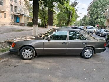 червяк 124: Mercedes-Benz W124: 1993 г., 2.2 л, Механика, Бензин, Седан