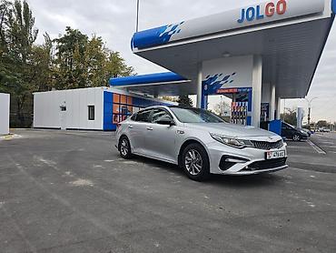 kla k5: Kia K5: 2019 г., 2 л, Автомат, Газ, Седан — 4