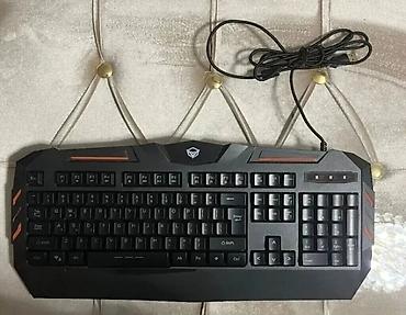 rgb keys: MeeTion C500 Gaming Keyboard MeeTion C500 işıqlı gaming klaviatura — 2
