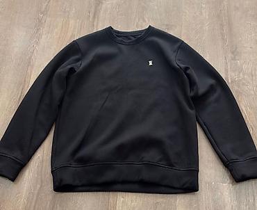 balonka kurtkalar 2021: İdman dəsti, Burberry, XL, rəng - Qara — 1