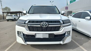 машина базар талас: Toyota Land Cruiser: 2010 г., 4.7 л, Автомат, Бензин, Жол тандабас