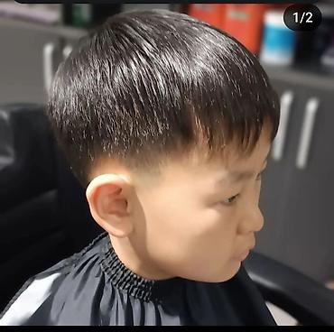 детский лук: ✂️ Детские стрижки по суперцене! 🥰 🌿Мамы и папы, хотите, чтобы ваш — 7