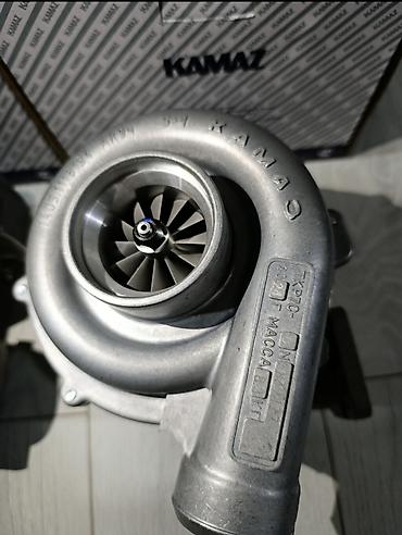 Турбины: Турбина Камаз 2007 г., Новый, Оригинал, Китай — 26