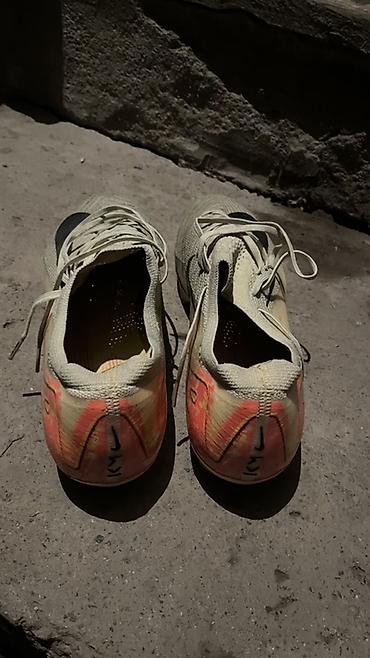 Продаю Футбольные бутсы Nike Mercurial Vapor (шнуровка). 44 размер at lalafo.kg — 3 Продаю Футбольные бутсы Nike Mercurial Vapor (шнуровка). 44 размер — 3
