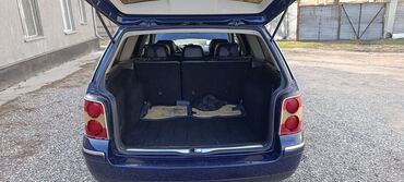 Volkswagen: Volkswagen Passat Variant: 2003 г., 1.8 л, Автомат, Бензин, Универсал — 7