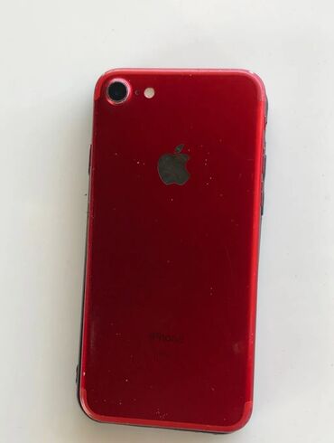 playstation 2 en ucuz: IPhone 7, 64 GB, Qırmızı, Barmaq izi