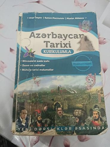 mst tarix 2025: Məhsul: Abituriyentlər üçün Tarix və Azərbaycan tarixi vəsaitləri — 4