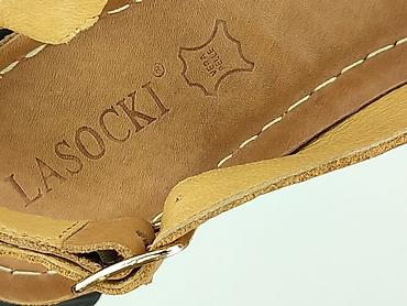 buty lasocki ccc: Sandały damskie, rozmiar 39 — 8