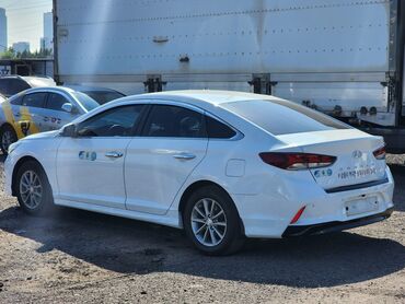 мини машины: Hyundai Sonata: 2019 г., 2 л, Автомат, Бензин, Седан