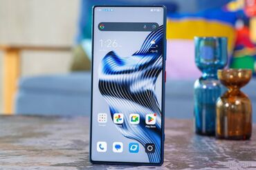 ZTE: ZTE Nubia Red Magic 7pro, 1 TB, rəng - Mavi — 1