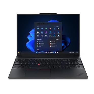 ventilator notebook: Lenovo ThinkPad E16 Gen 3 – 16" WUXGA IPS, Core Ultra 5 225U, 16GB — 1